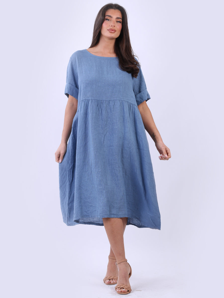 italian linen plus size dresses Plus Size Linen Dresses Online - Blue Bungalow