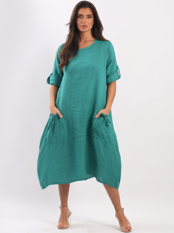 Plus size lagenlook dresses deals