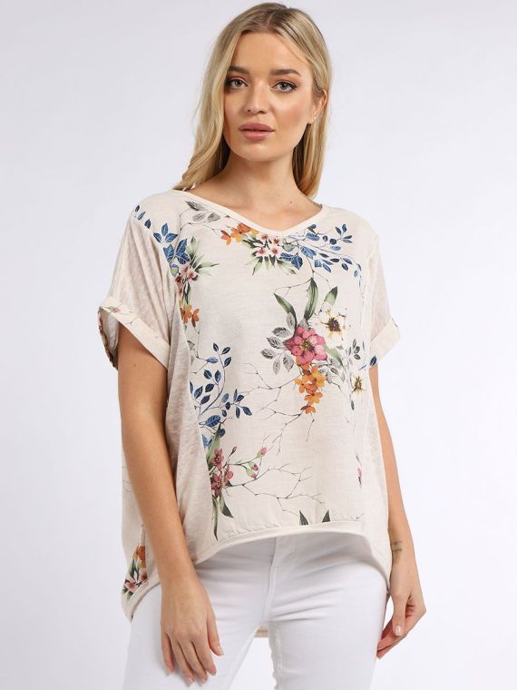 Lagenlook hotsell linen tops