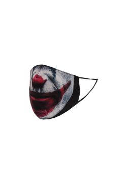 Italian Made Joker Print High Quality Face Mask (PACK OF 5)