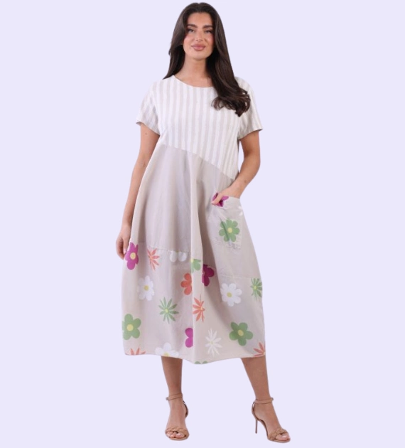 Wholesale Linen Dresses USA|Boutique Wholesale Vendor | Made in Italy ...